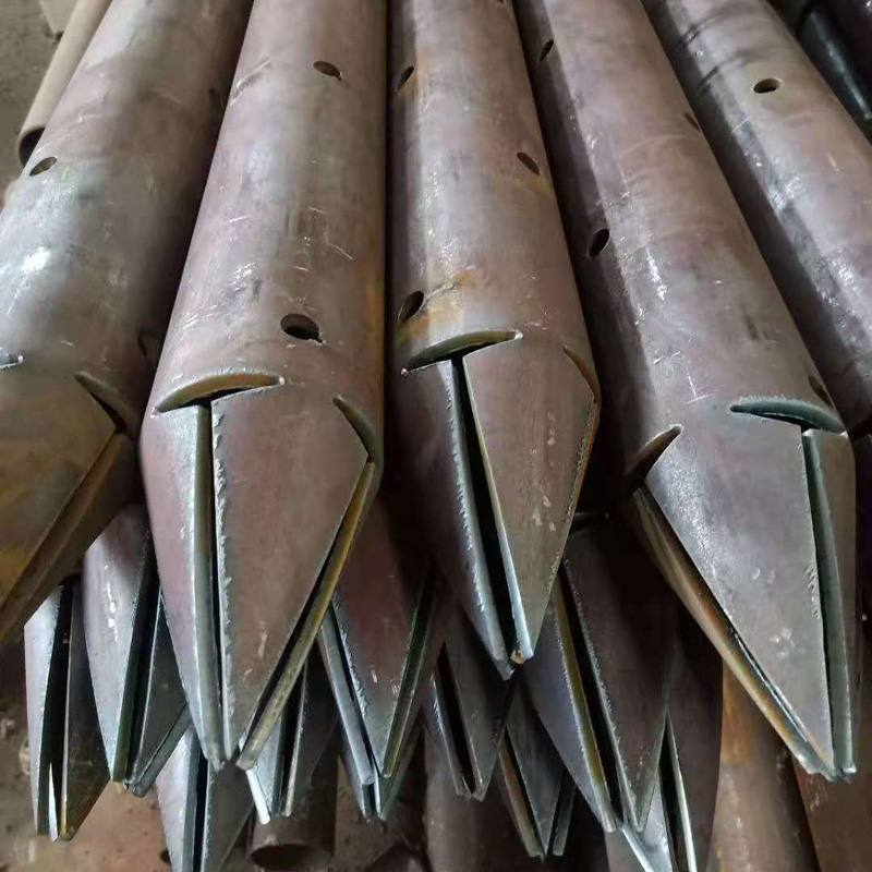枝江预埋注浆管